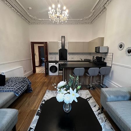 Sauchiehall Street Apartment Glasgow Zewnętrze zdjęcie