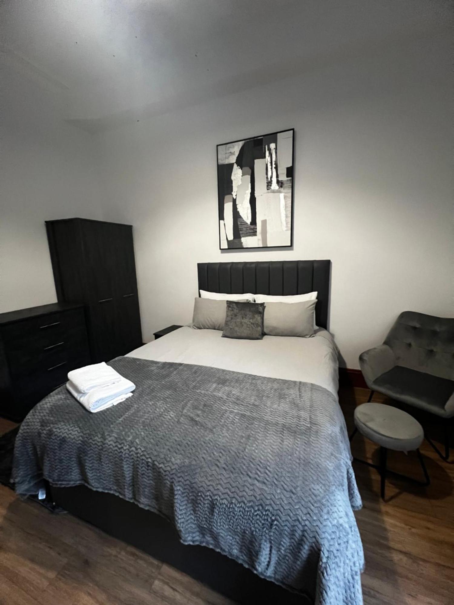 Sauchiehall Street Apartment Glasgow Zewnętrze zdjęcie