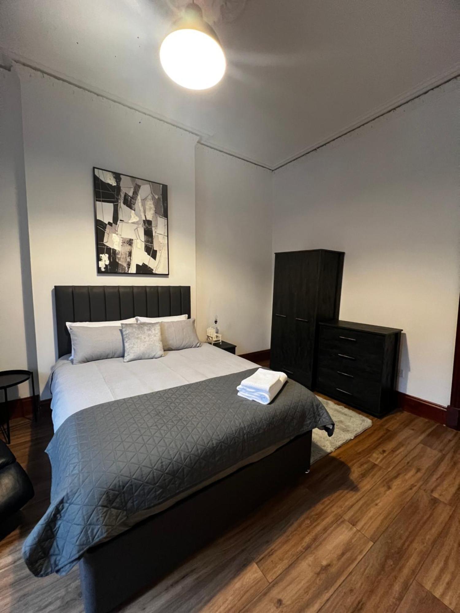 Sauchiehall Street Apartment Glasgow Zewnętrze zdjęcie