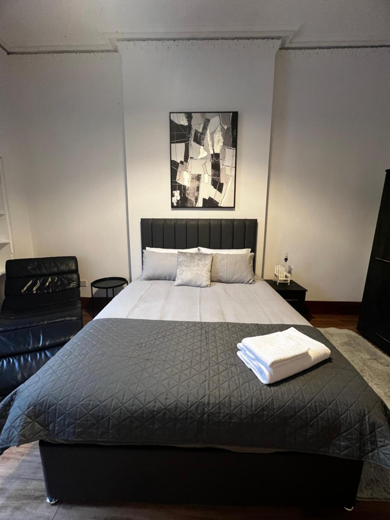 Sauchiehall Street Apartment Glasgow Zewnętrze zdjęcie