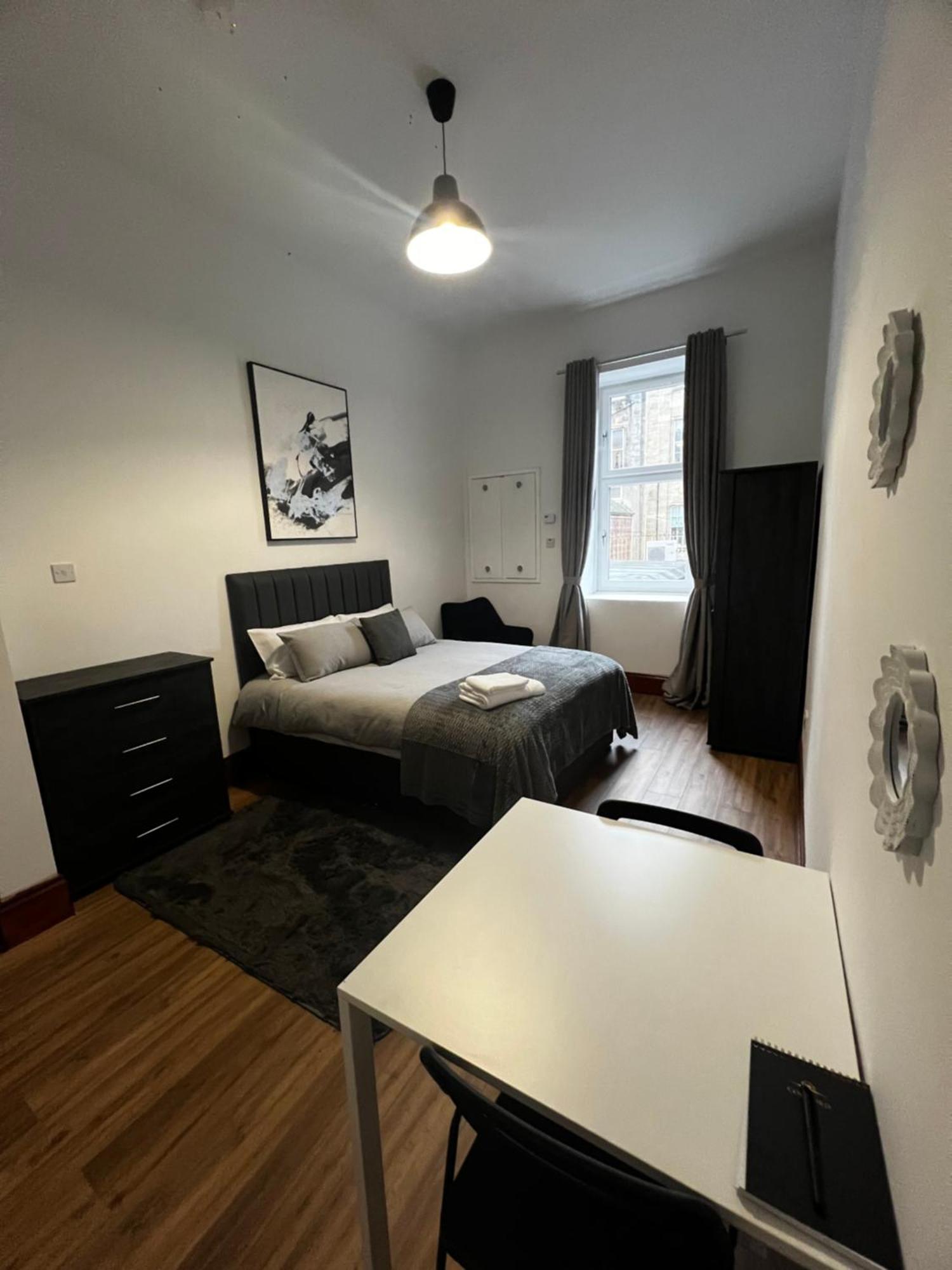 Sauchiehall Street Apartment Glasgow Zewnętrze zdjęcie