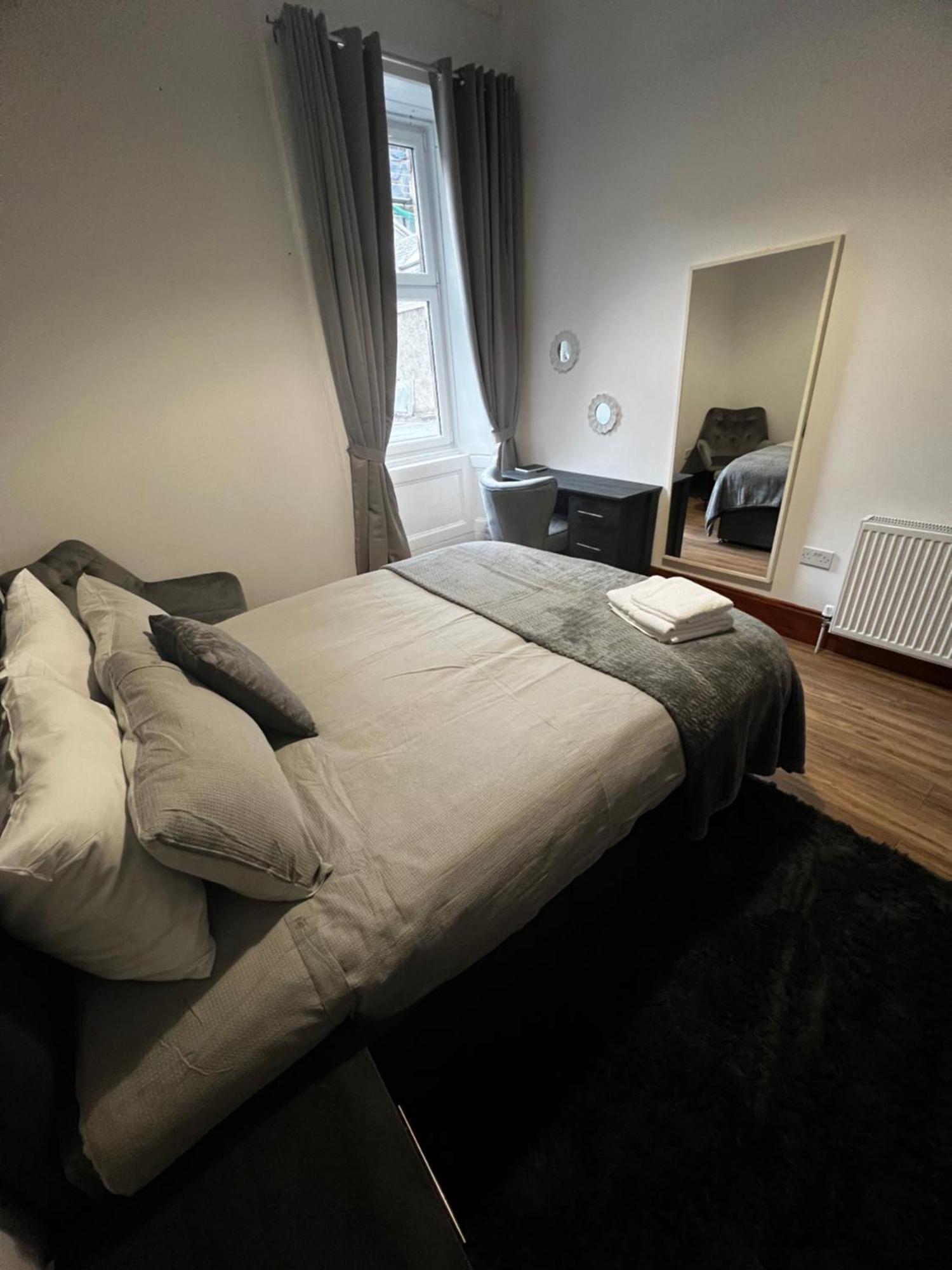 Sauchiehall Street Apartment Glasgow Zewnętrze zdjęcie