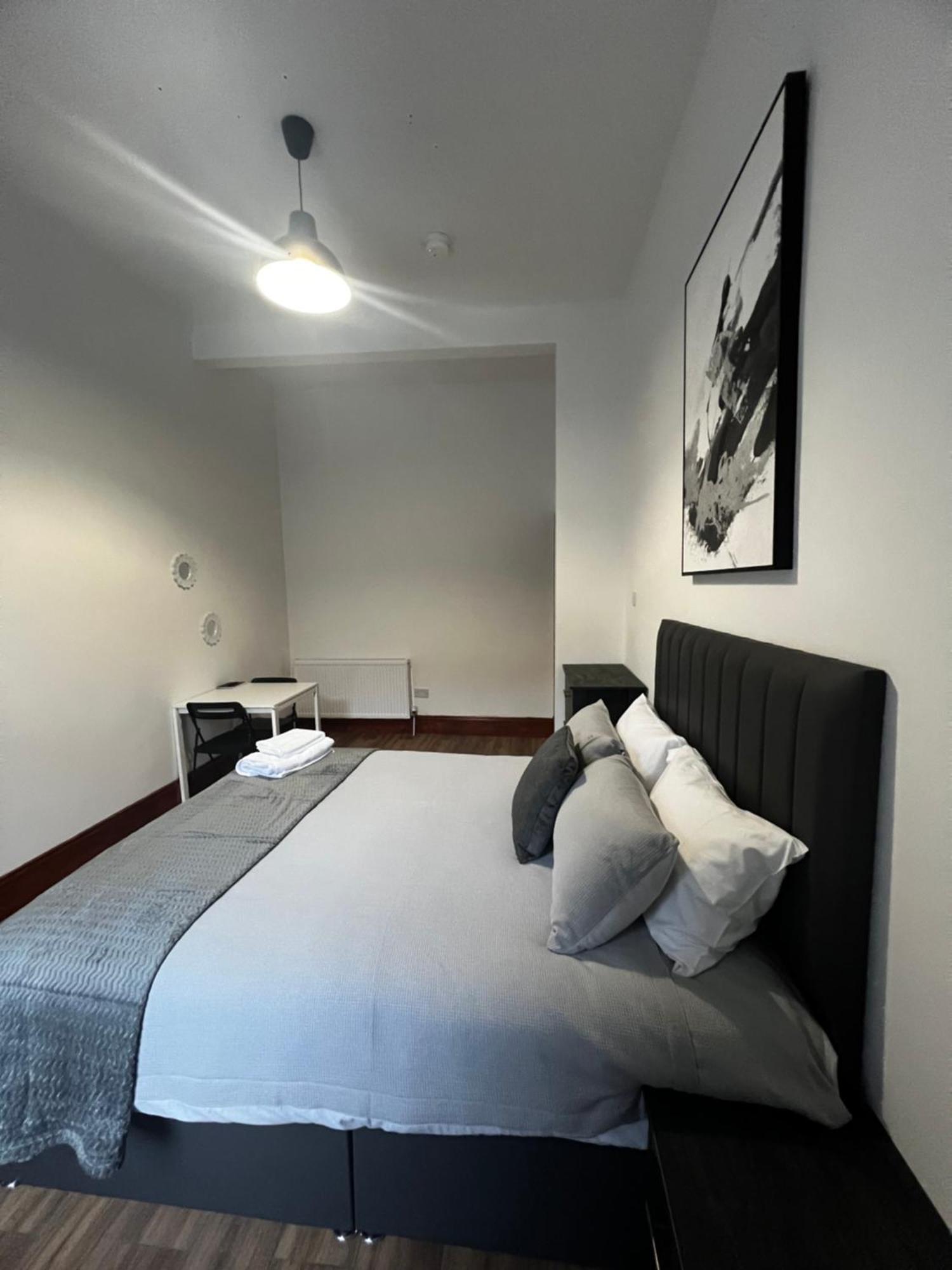 Sauchiehall Street Apartment Glasgow Zewnętrze zdjęcie